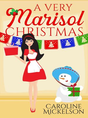 cover image of A Very Marisol Christmas